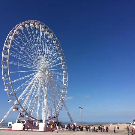 In With Sea Views, Cleaning Included Nieuwpoort
